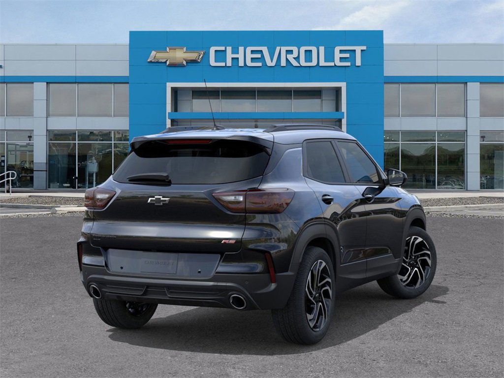 2026 Chevrolet Trailblazer RS photo 4