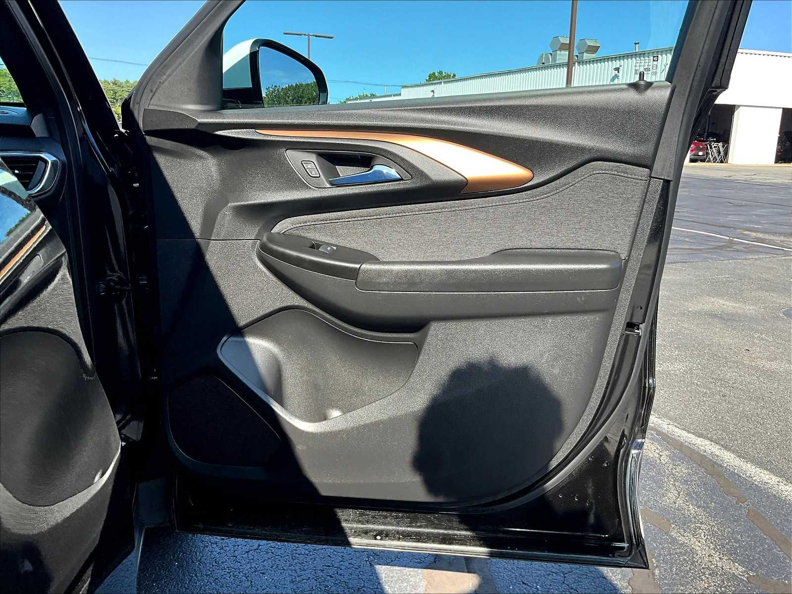 2023 Chevrolet Trailblazer ACTIV photo 12