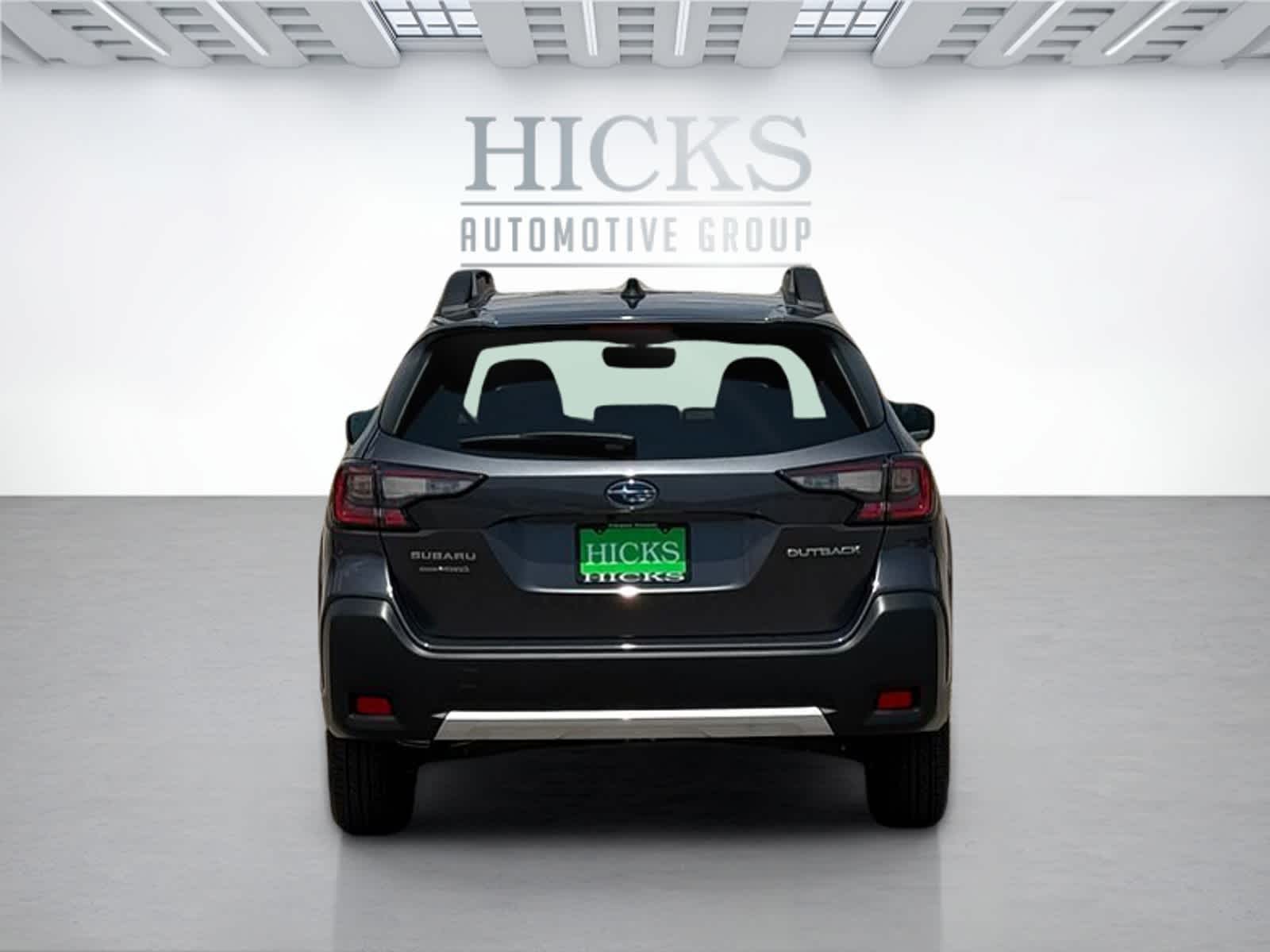 2025 Subaru Outback Limited photo 3