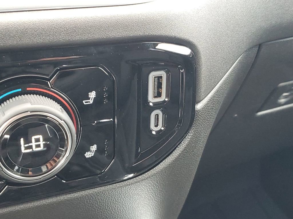 2025 Chevrolet Silverado 1500 RST photo 28