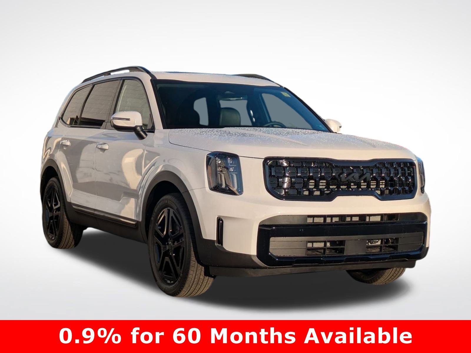 2025 Kia Telluride EX X-Line's photo