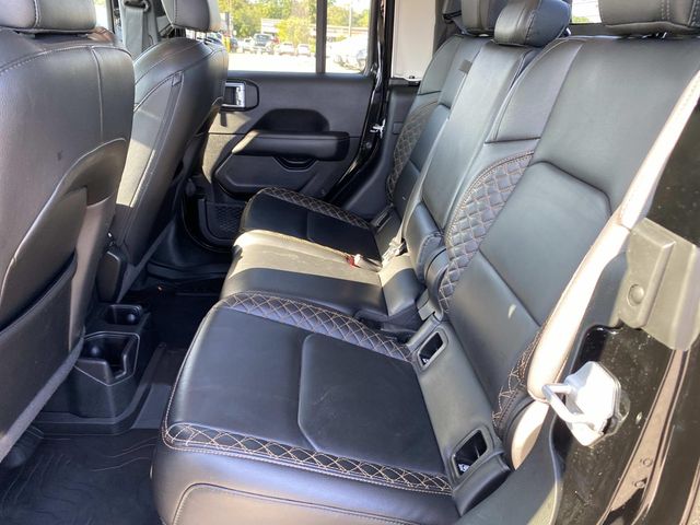 2022 Jeep Gladiator High Altitude photo 8