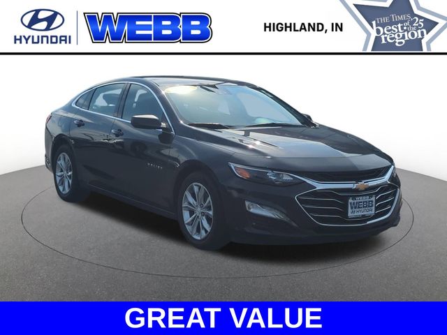 2023 Chevrolet Malibu