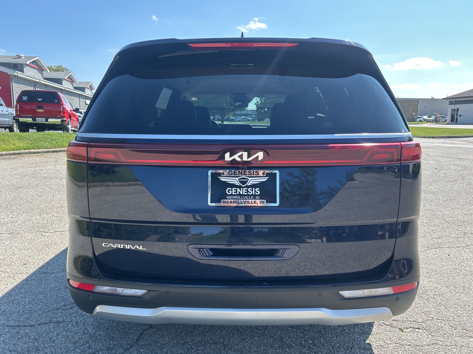 2024 Kia Carnival LX photo 8