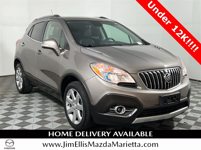 2015 Buick Encore Convenience's photo