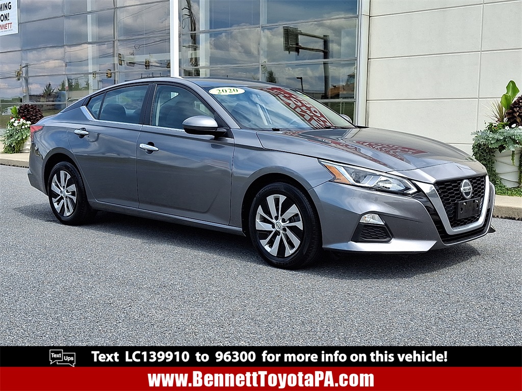 2020 Nissan Altima 2.5 S photo 29
