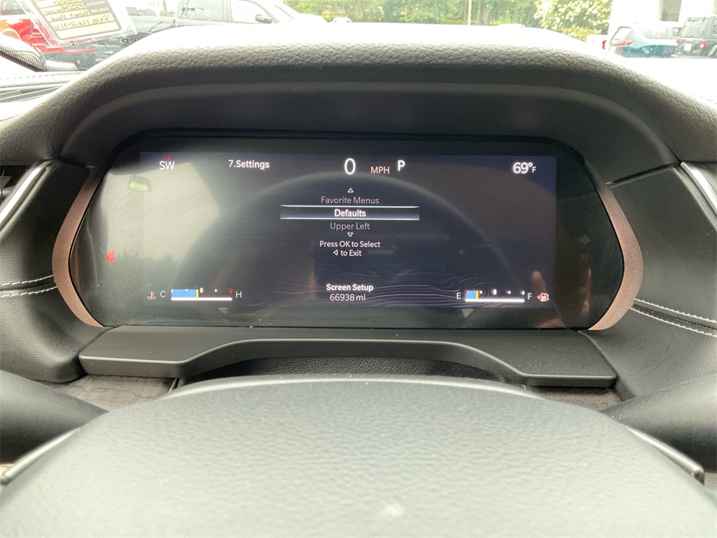 2021 Jeep Grand Cherokee Limited photo 19