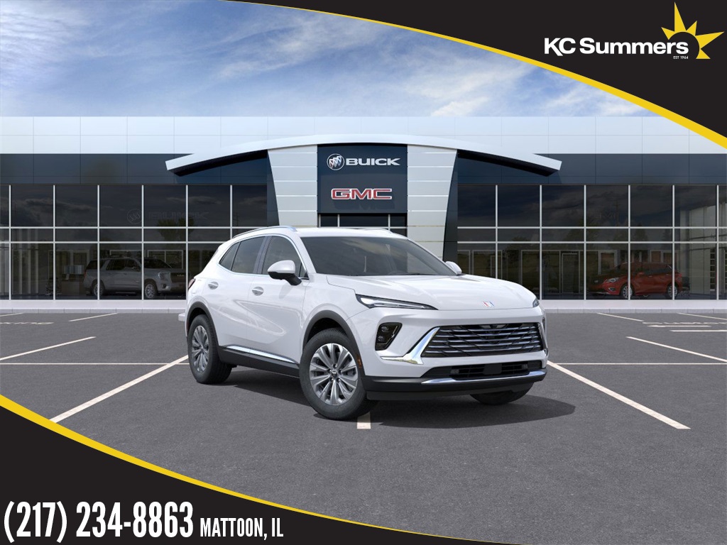 2026 Buick Envision Preferred's photo