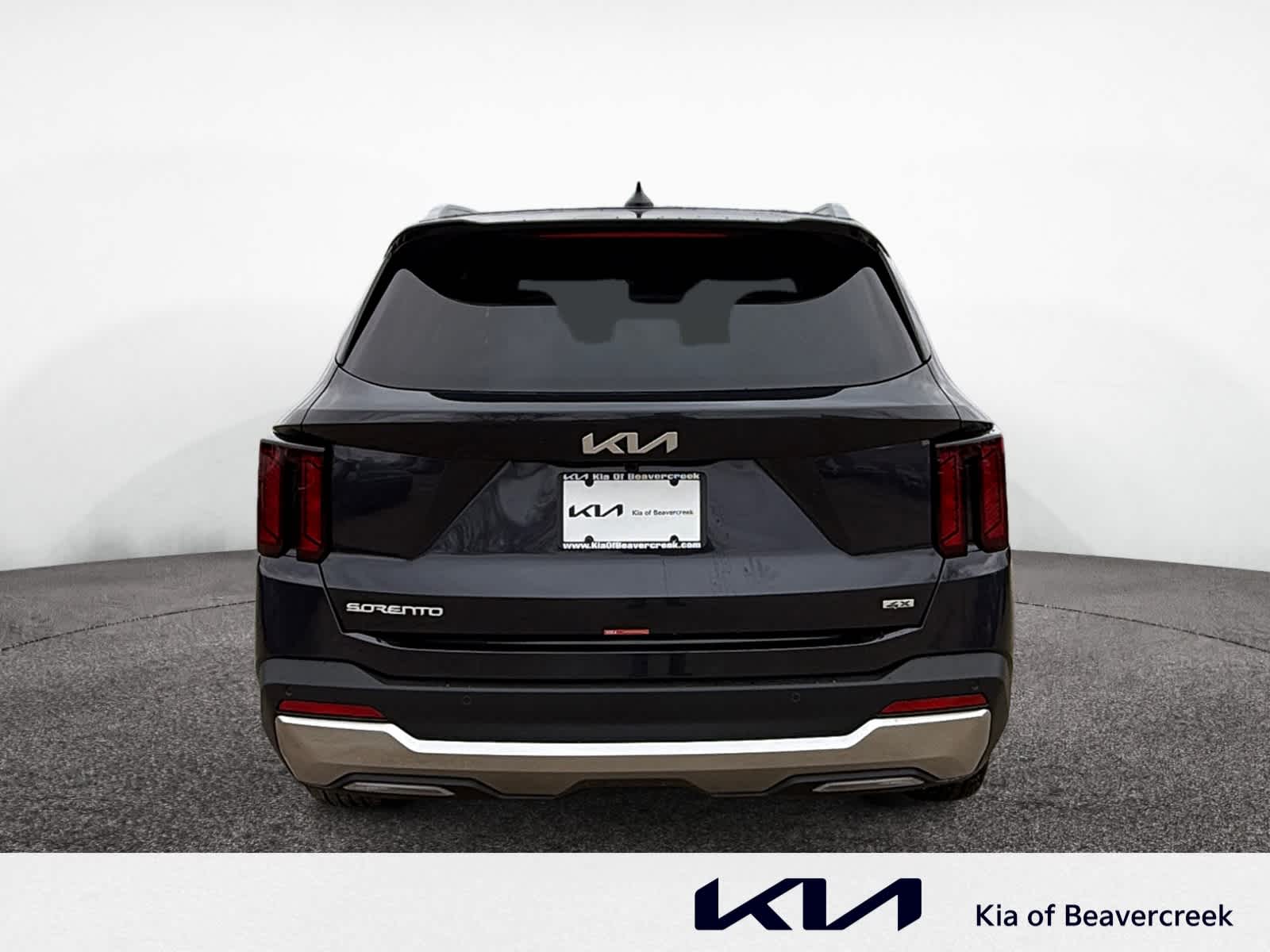 2026 Kia Sorento S photo 3