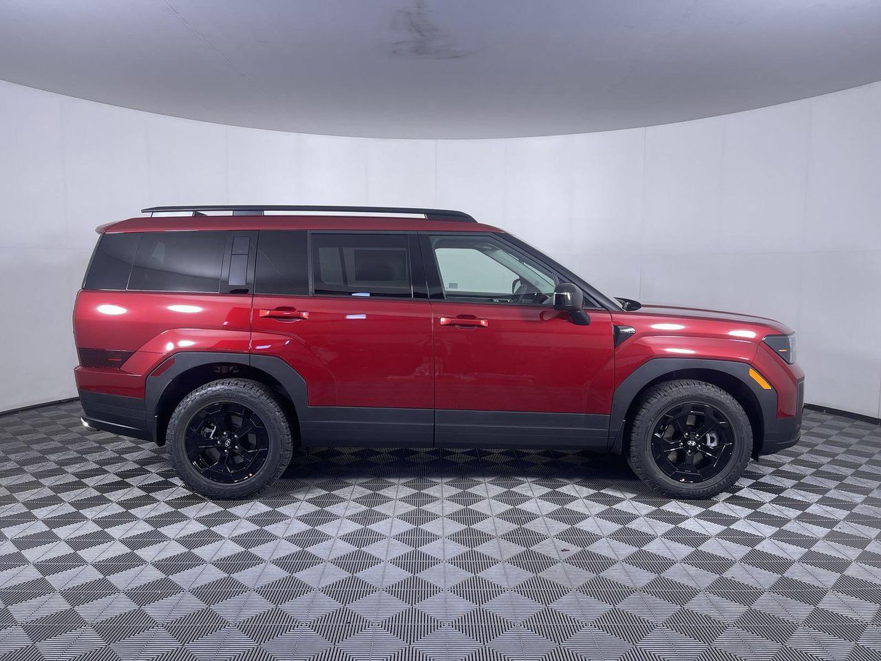 2025 Hyundai Santa Fe XRT photo 4