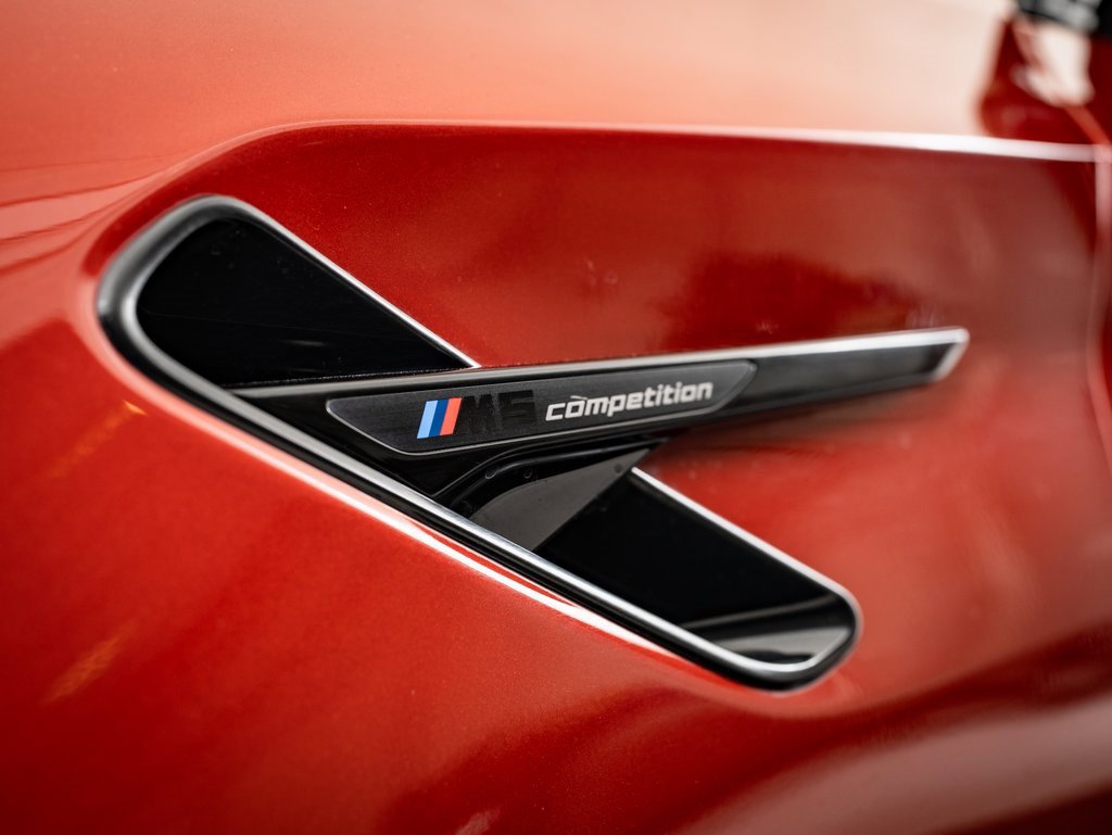2021 Bmw M5 5 photo 9