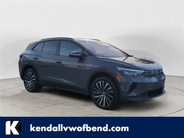 2025 Volkswagen ID.4 PRO's photo