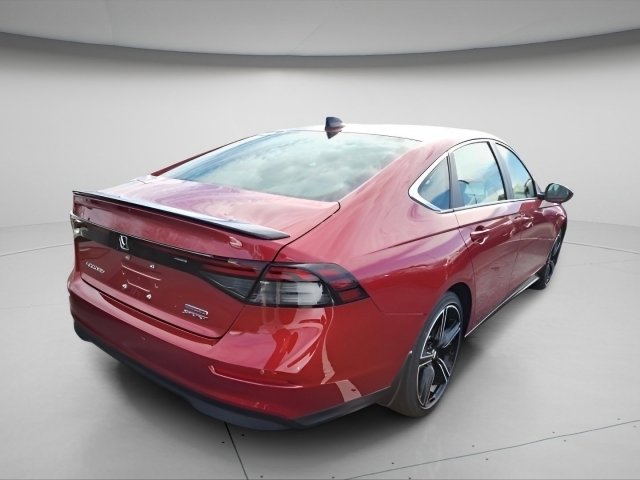 2025 Honda Accord Hybrid Sport photo 7
