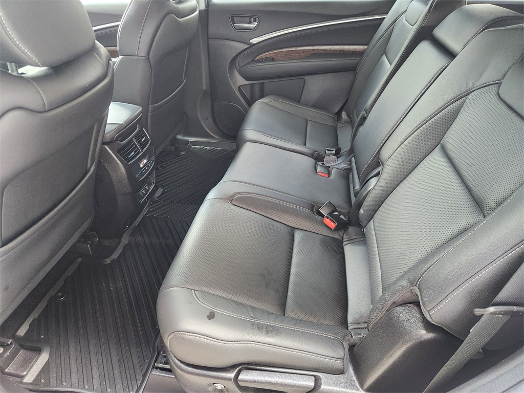 2019 Acura MDX Technology photo 30
