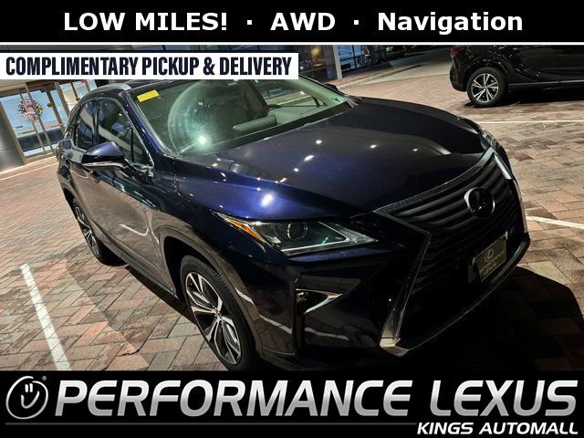 2019 Lexus RX 350's photo