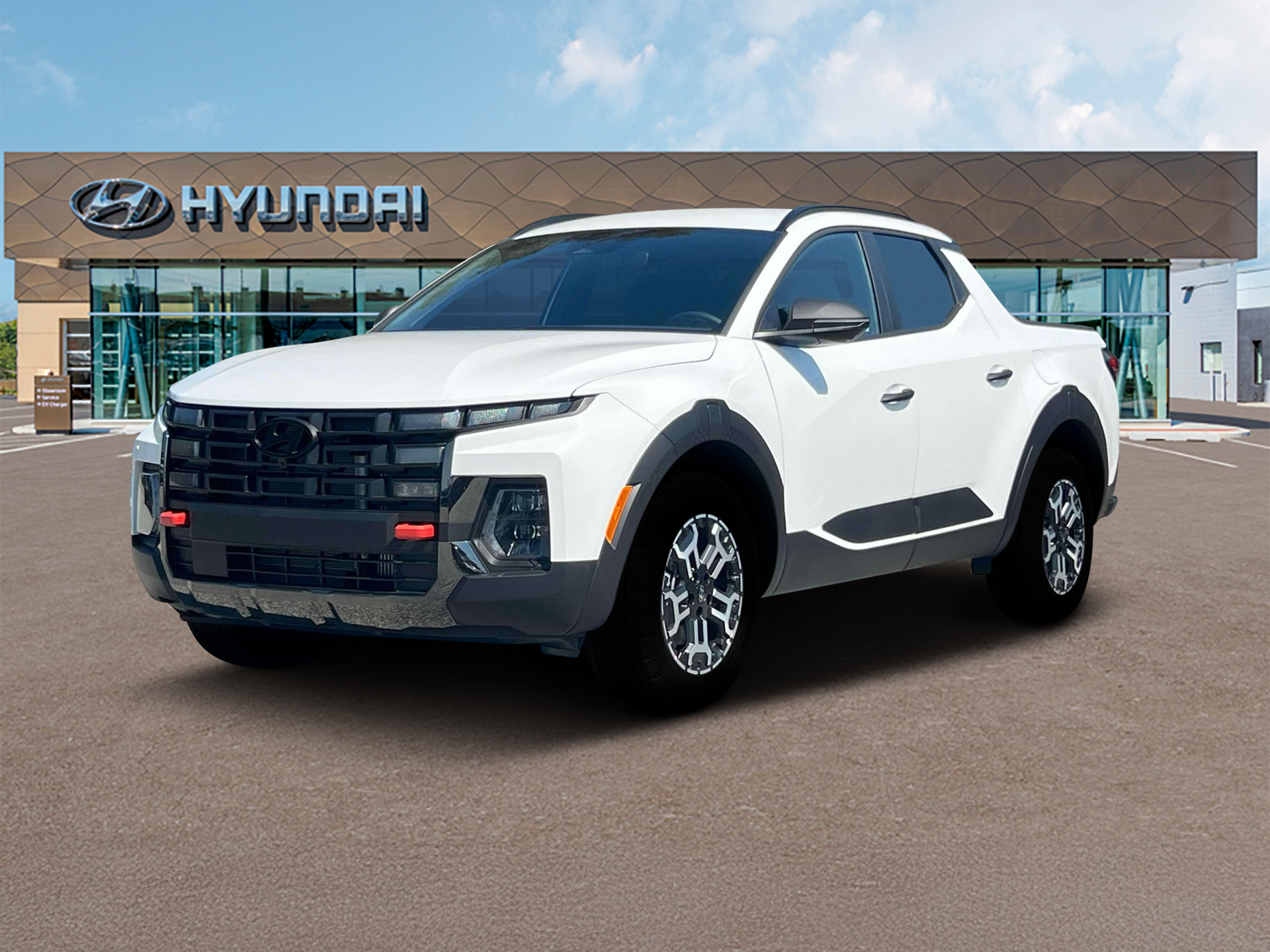 2026 Hyundai Santa Cruz XRT's photo