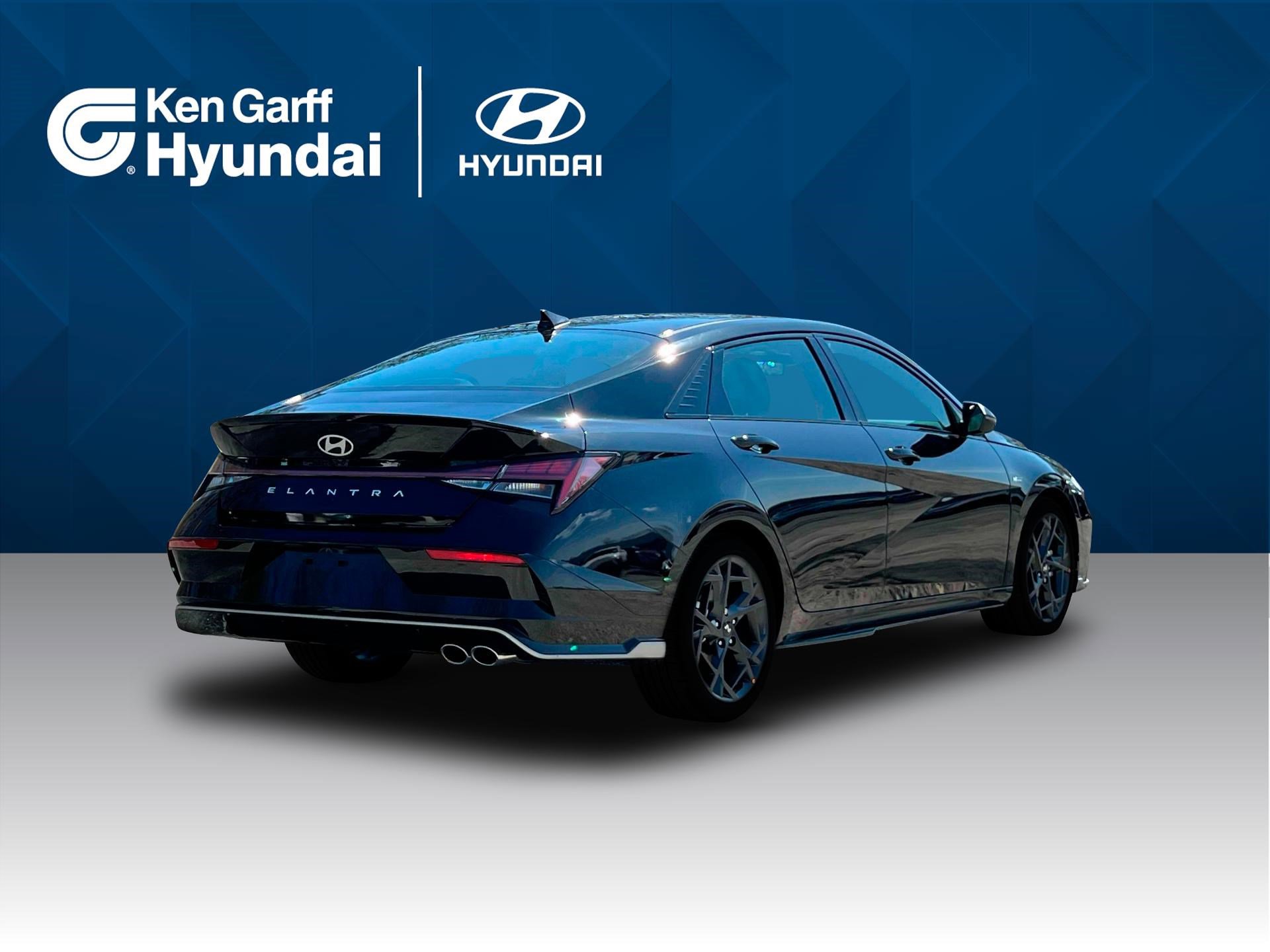 2025 Hyundai Elantra N Line photo 7