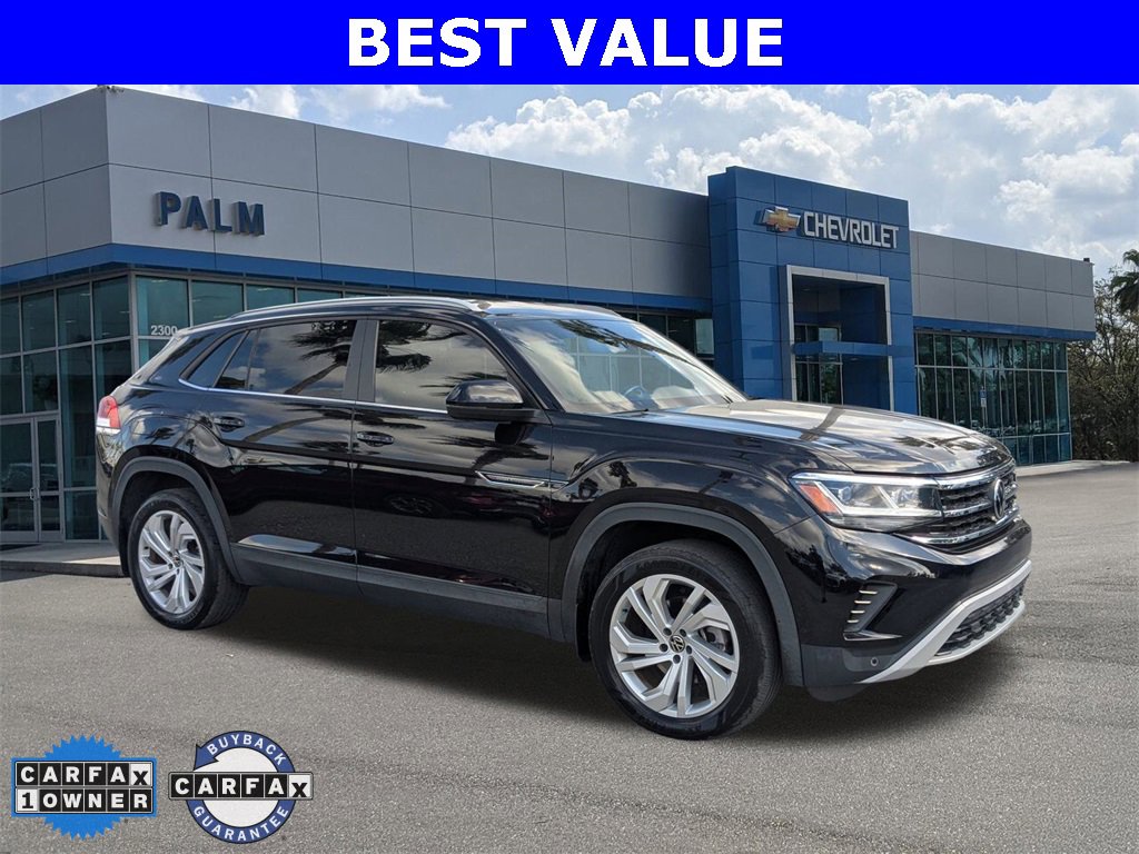 2020 Volkswagen Atlas Cross Sport's photo