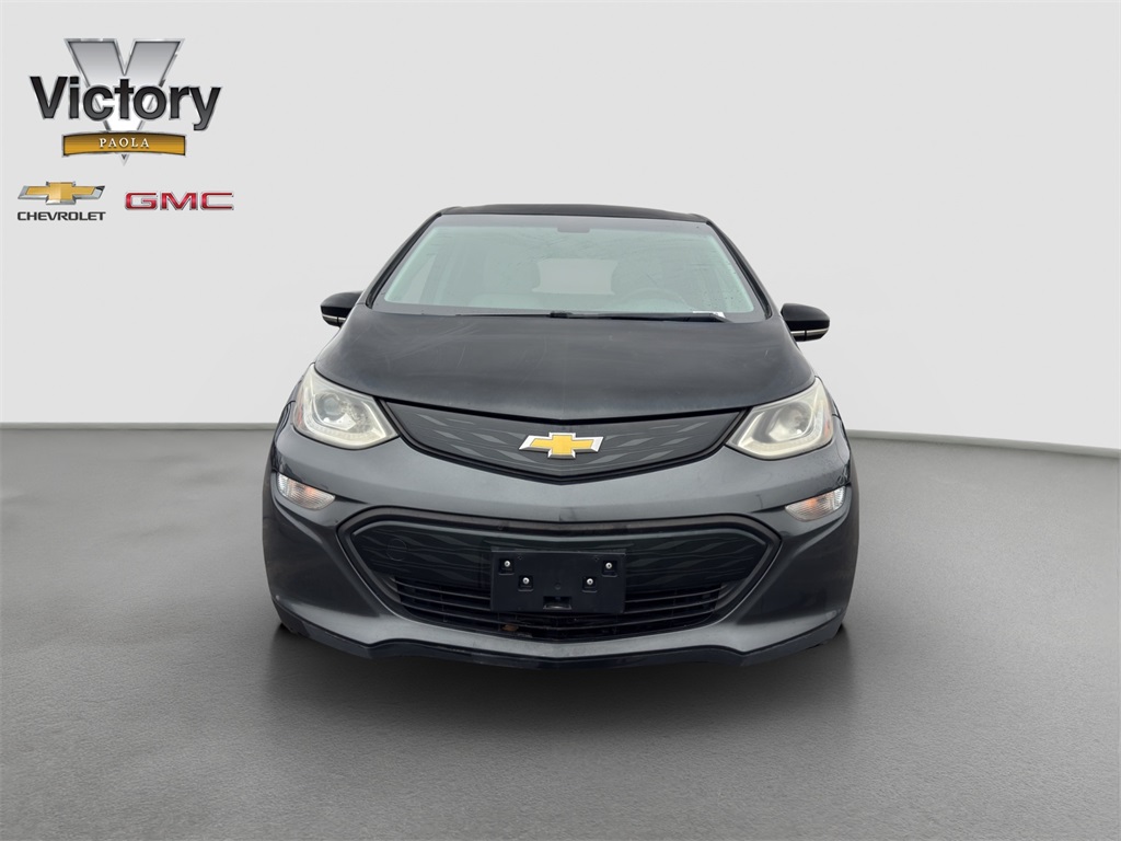 Used 2017 Chevrolet Bolt EV LT with VIN 1G1FW6S00H4158750 for sale in Kansas City