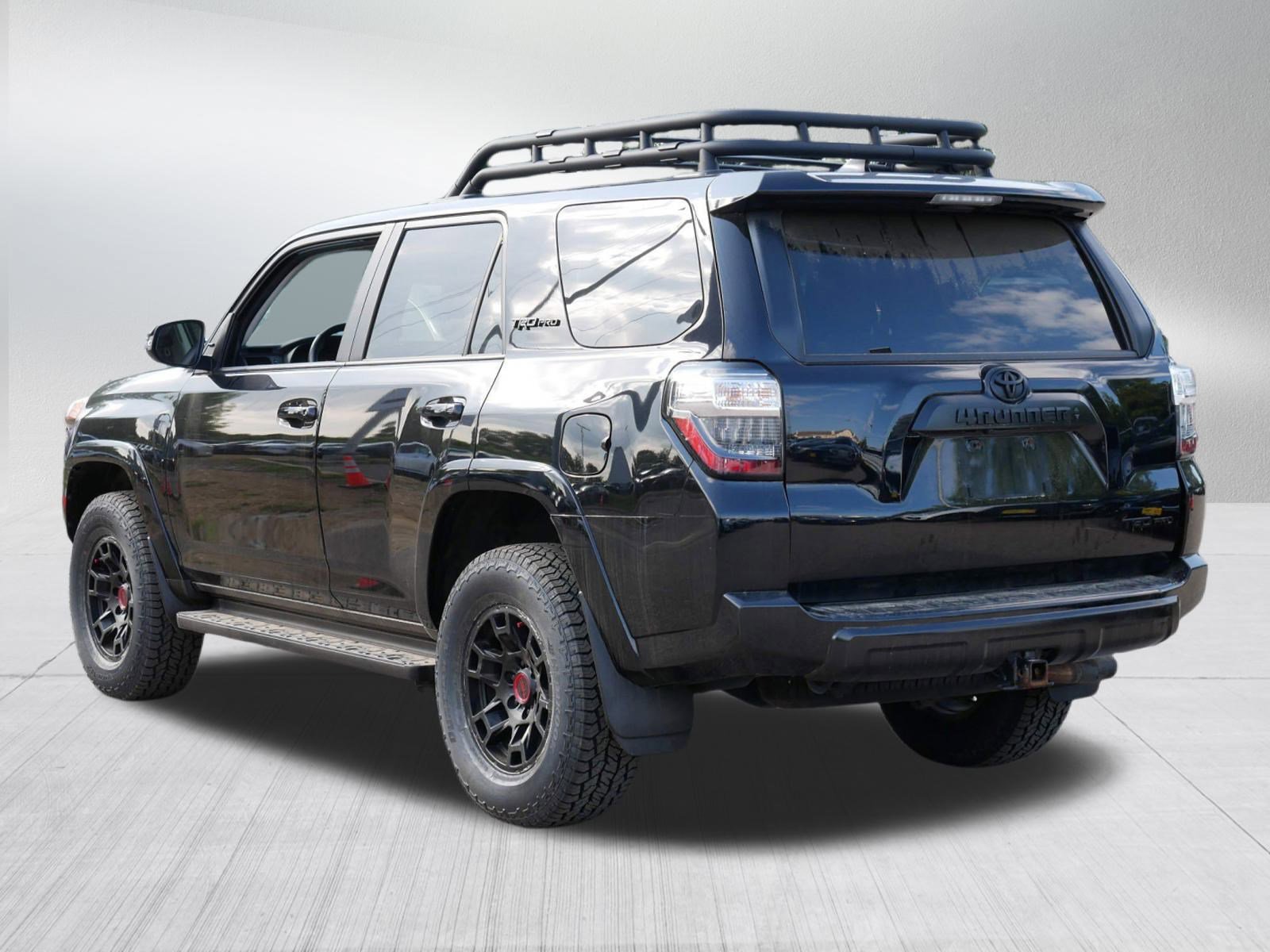 2023 Toyota 4Runner TRD Pro photo 5