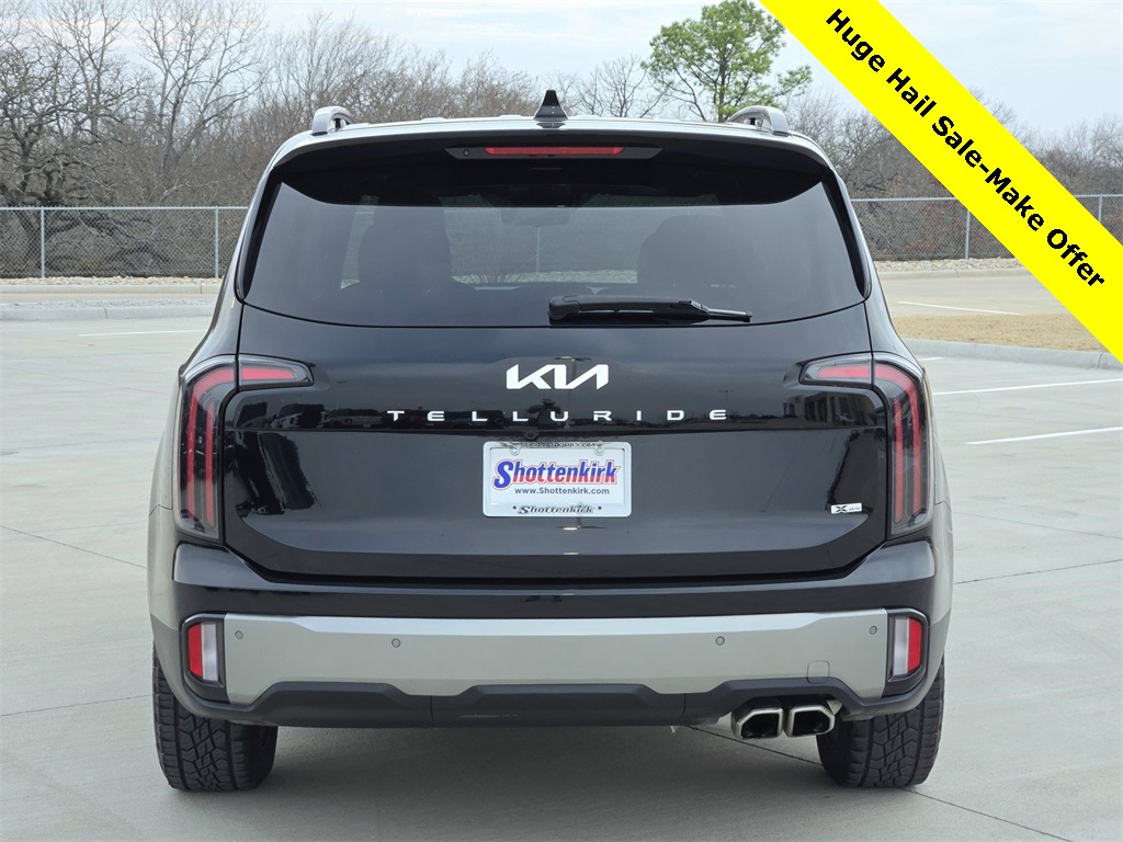 2023 Kia Telluride X-Pro photo 4