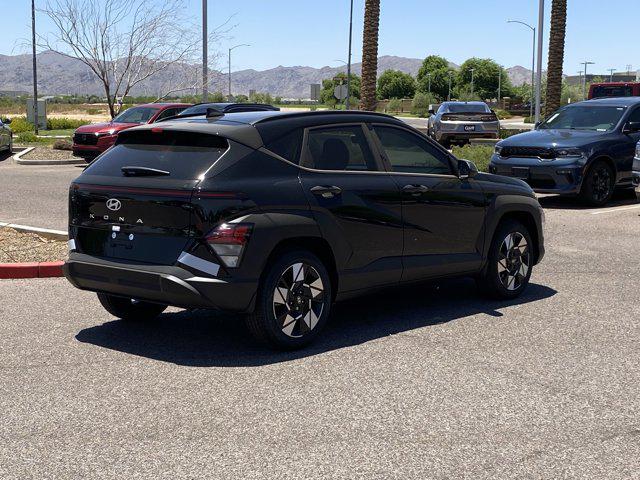 2025 Hyundai Kona SEL photo 3