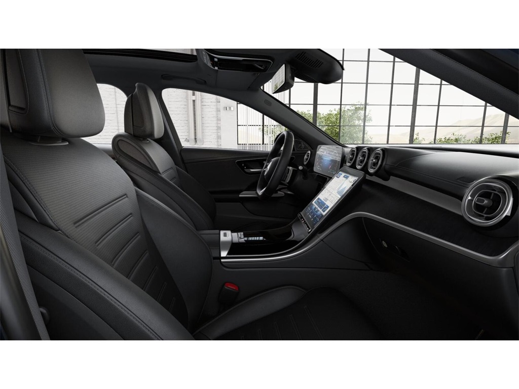 2025 Mercedes Benz C 300 4MATIC Sedan photo 4