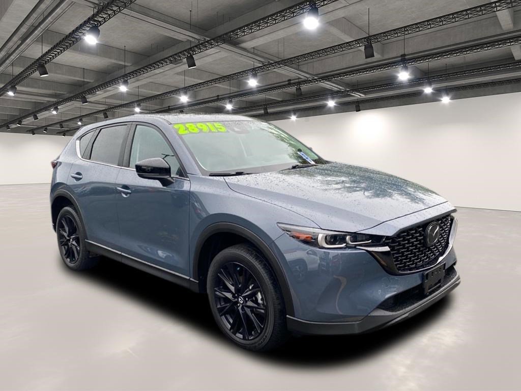 2023 Mazda CX-5 S Carbon Edition's photo