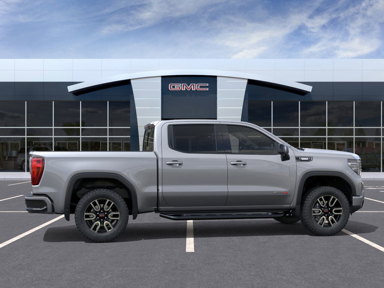 2026 Gmc Sierra 1500 AT4 photo 5