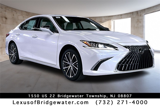 2025 Lexus ES 350's photo