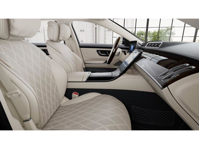 2026 Mercedes Benz S 580 4MATIC photo 4