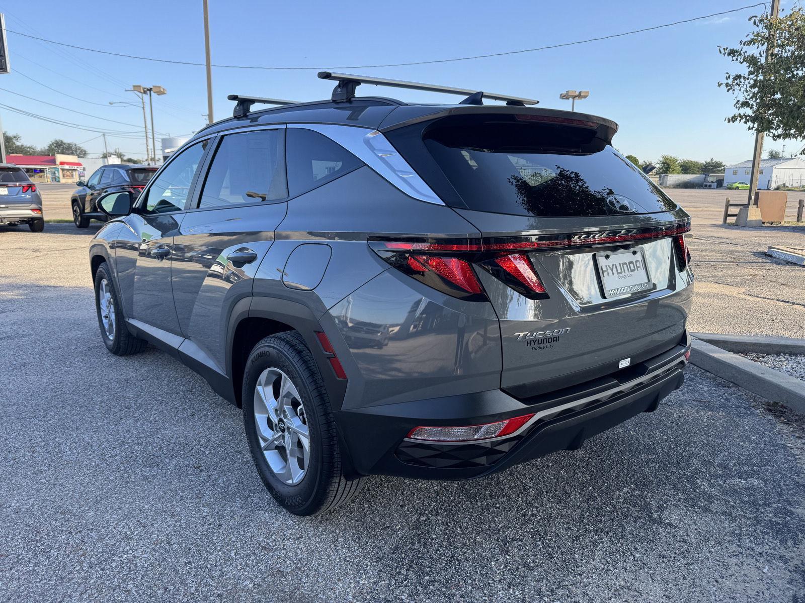 2024 Hyundai Tucson SEL photo 3