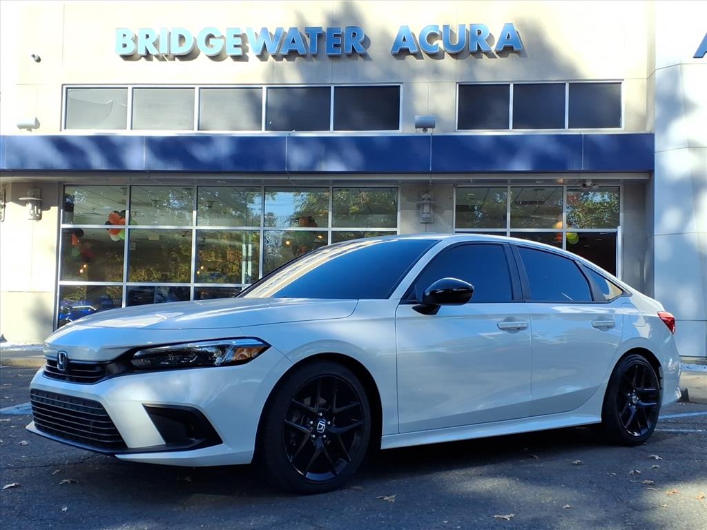 2023 Honda Civic Sport's photo