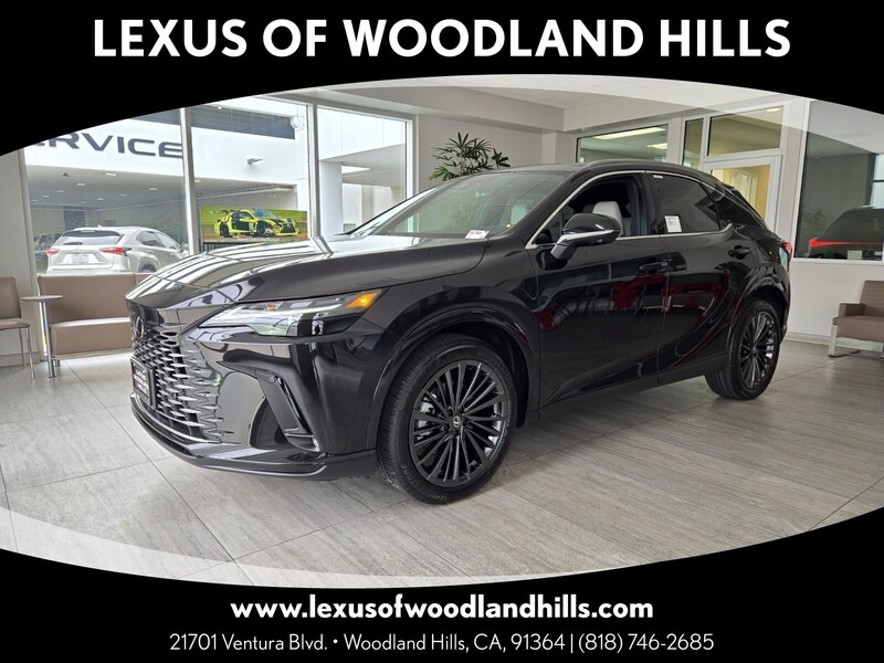 2026 Lexus RX Hybrid 350h's photo
