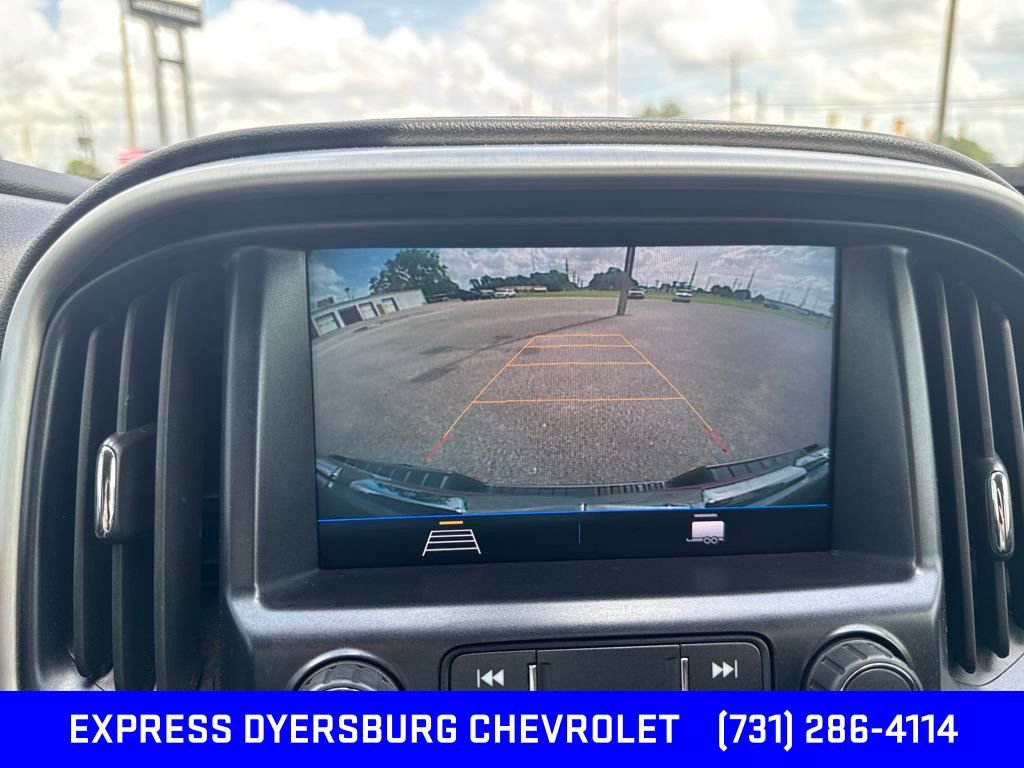 2021 Gmc Canyon Elevation photo 19