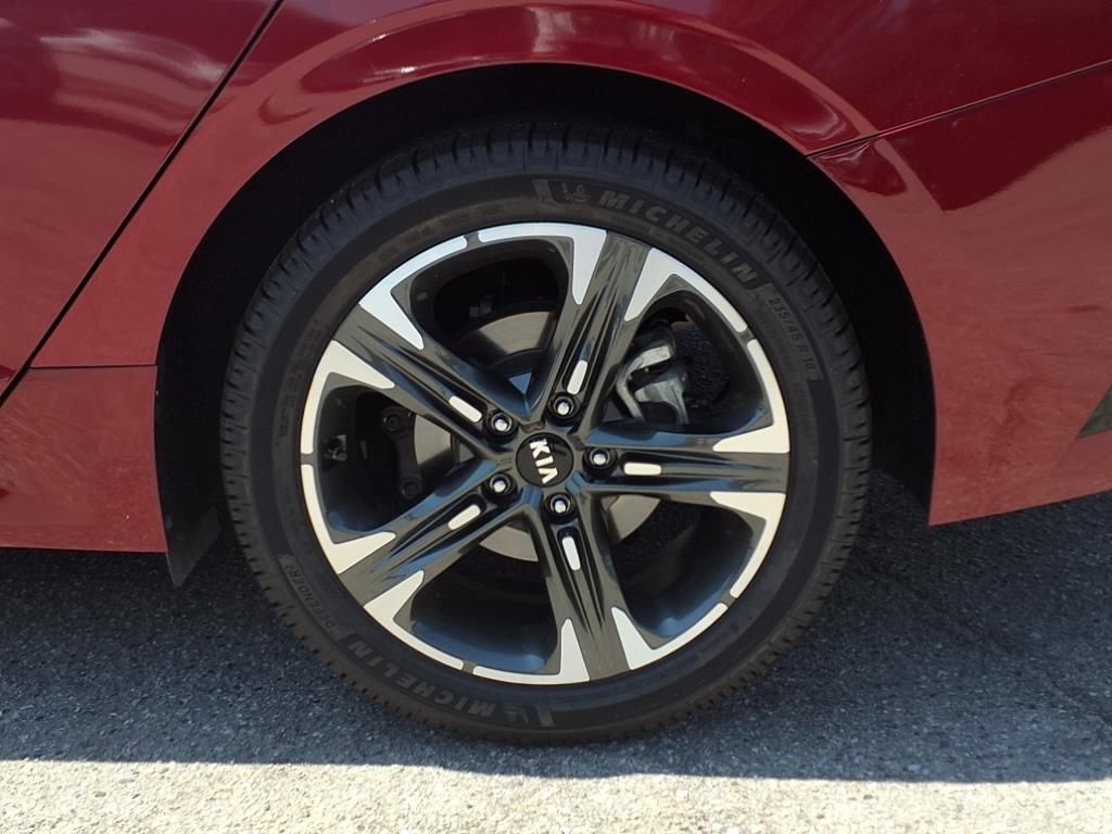 2021 Kia K5 EX photo 4