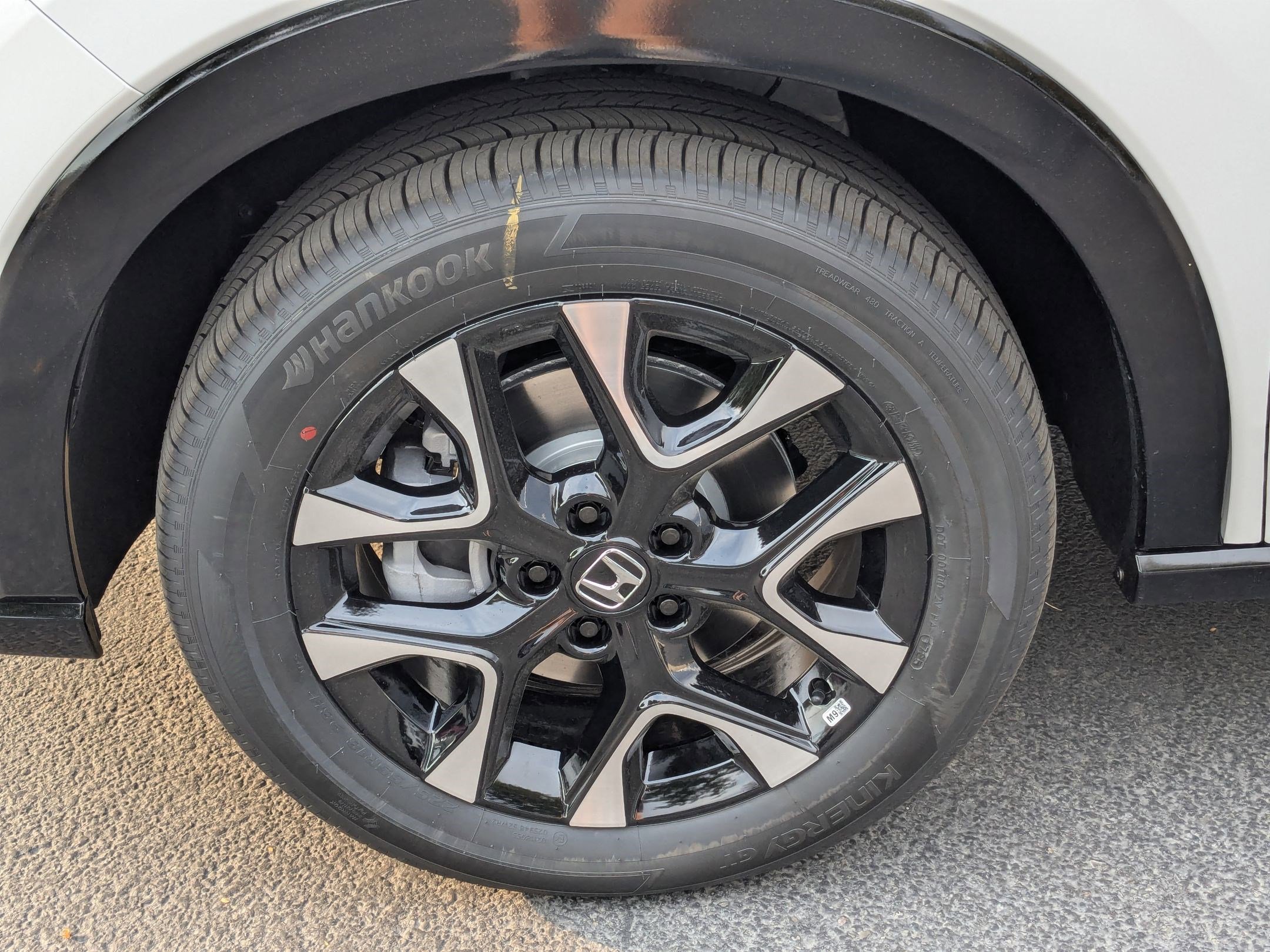 2026 Honda HR-V EX-L photo 8