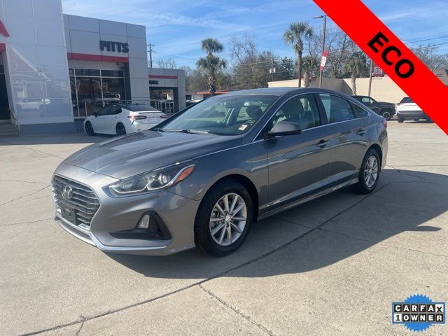 2019 Hyundai Sonata Eco