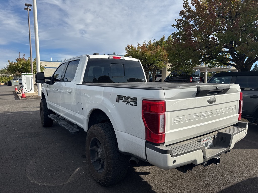 2022 Ford F-250 photo 3