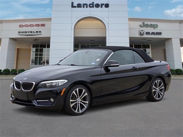 2015 BMW 2 Series 228i's photo