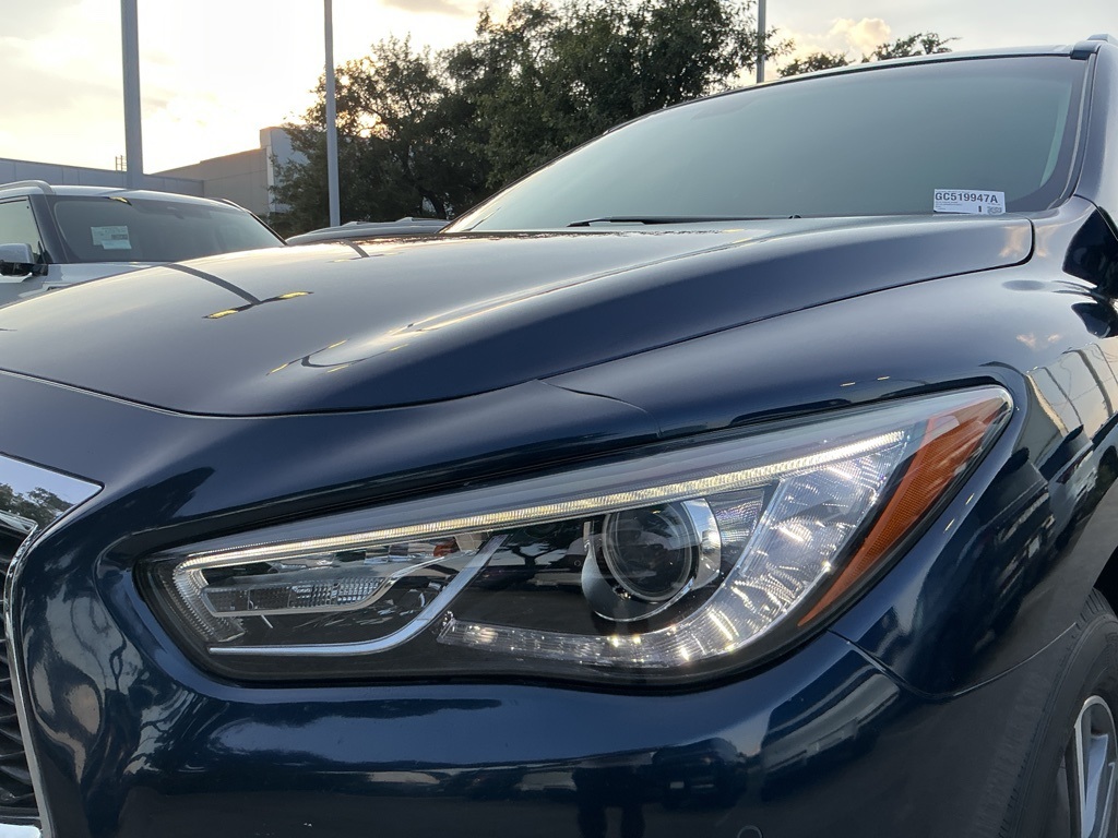 2016 Infiniti QX60 Base photo 5