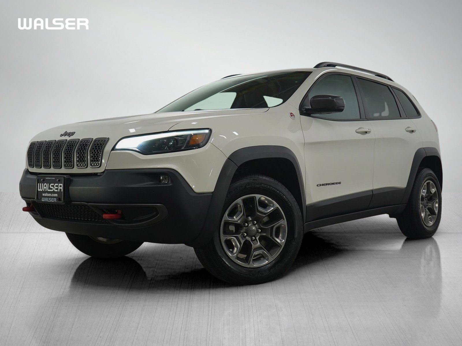 2019 Jeep Cherokee Trailhawk's photo