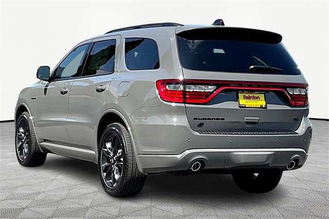 2025 Dodge Durango R/T Plus photo 3