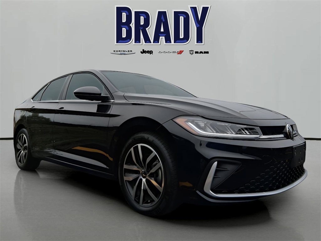 2025 Volkswagen Jetta SE's photo