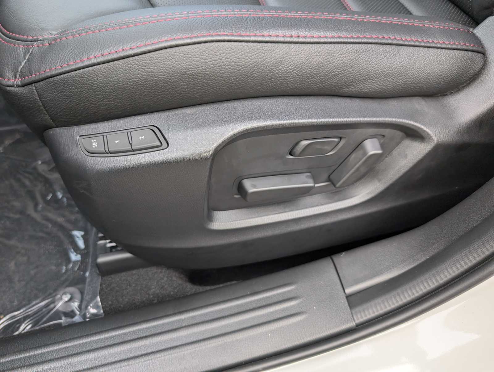 2025 Mazda CX-5 2.5 S Carbon photo 32