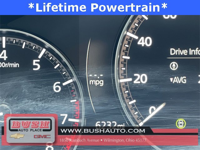 2024 Mazda CX-30 2.5 Select Sport photo 12