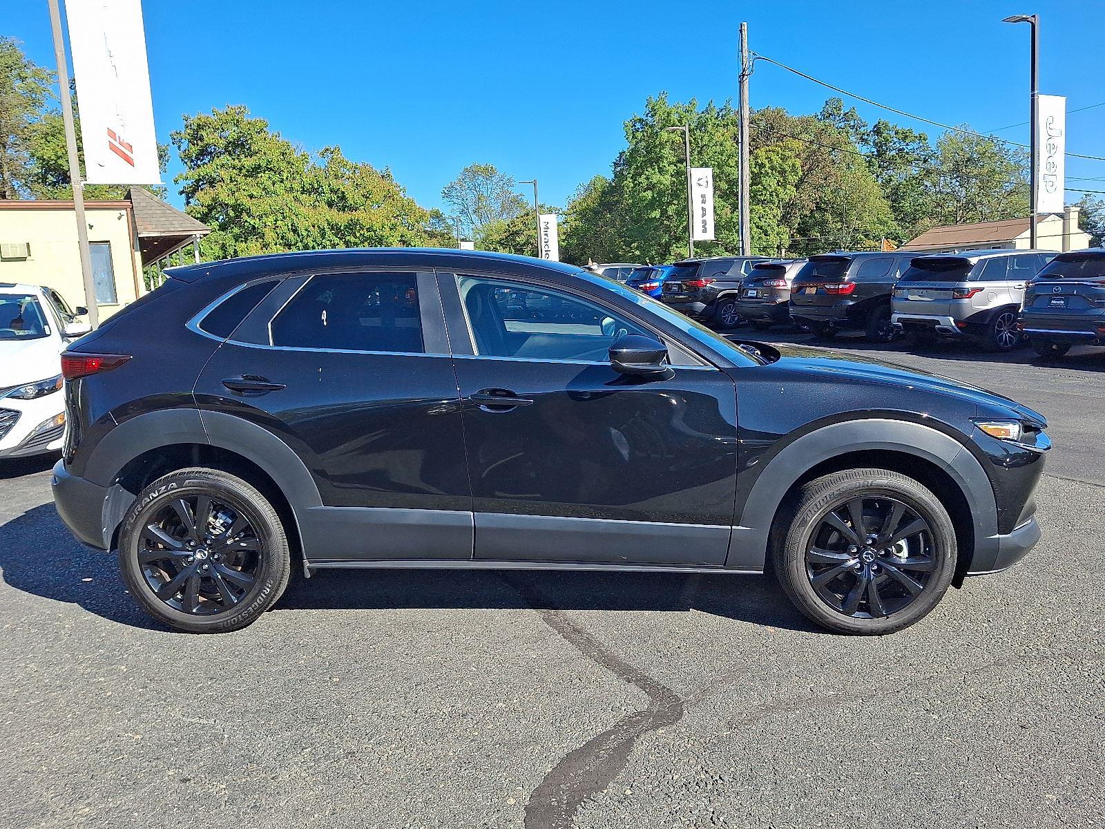 2024 Mazda CX-30 Select Sport photo 6