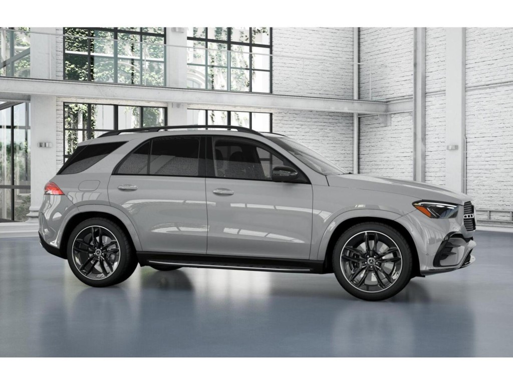 2026 Mercedes Benz GLE 450 4MATIC photo 13