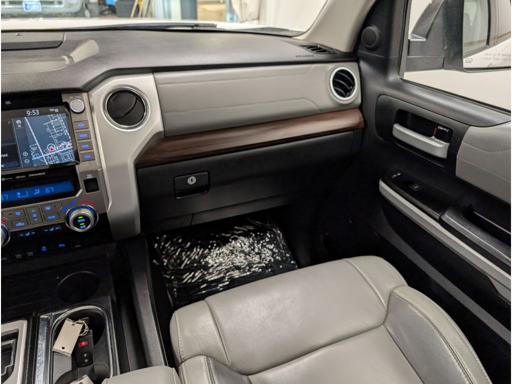2021 Toyota Tundra Limited Grade photo 8