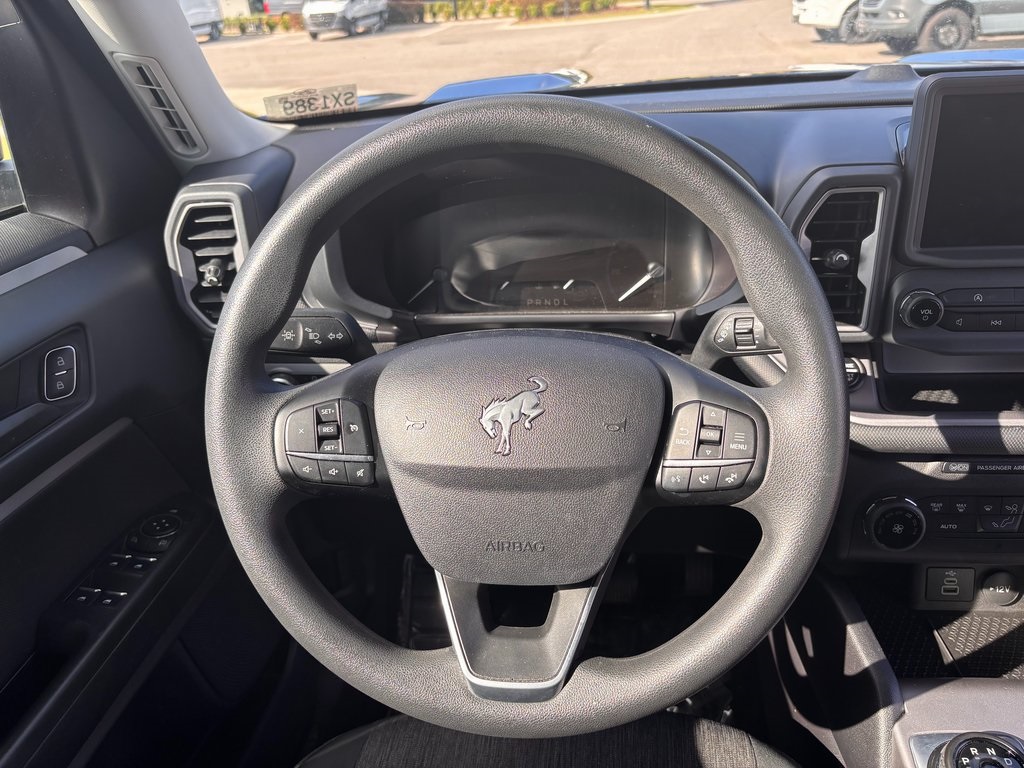 2024 Ford Bronco Sport Big Bend photo 8